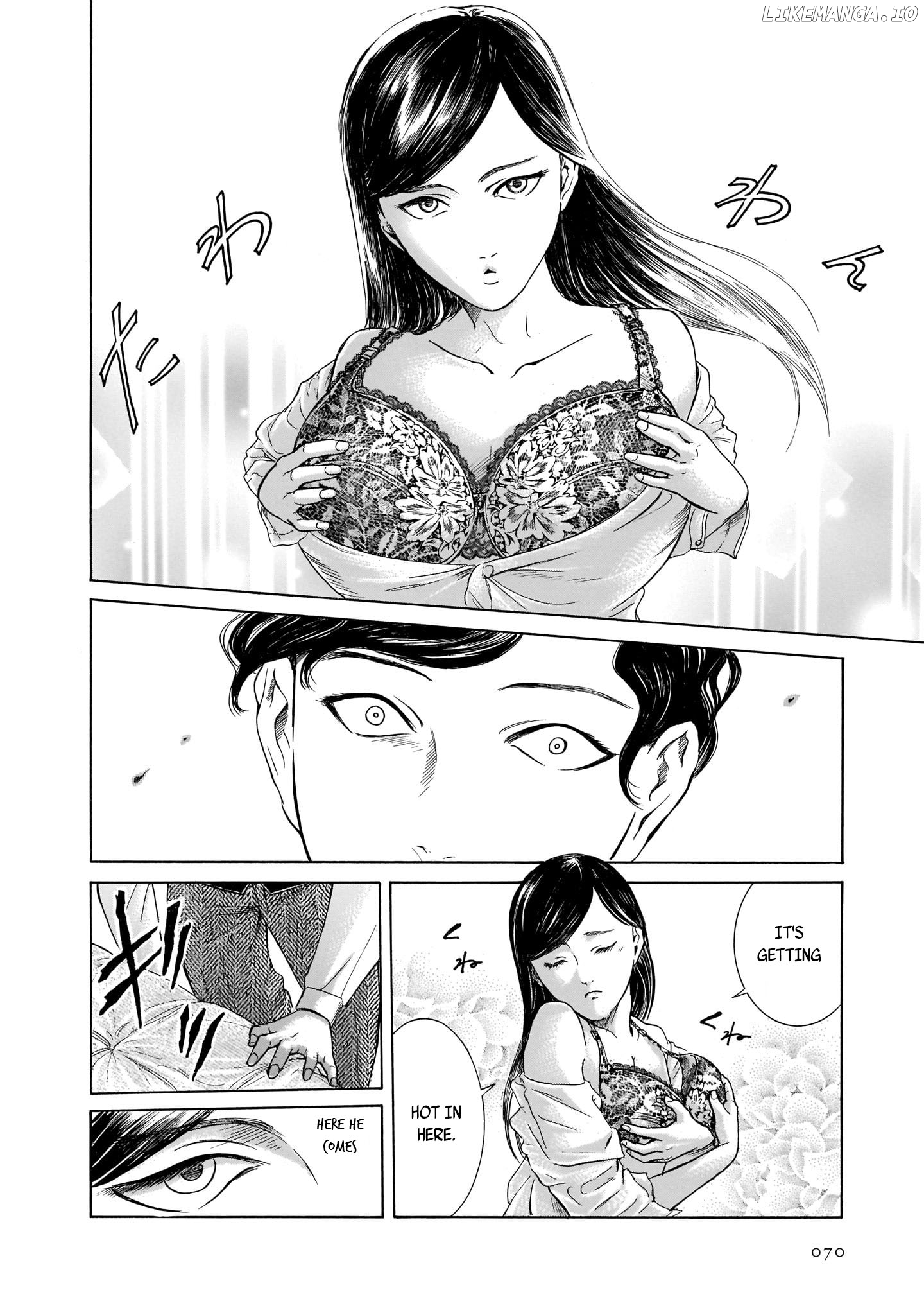 Migi to Dali chapter 28 - page 16