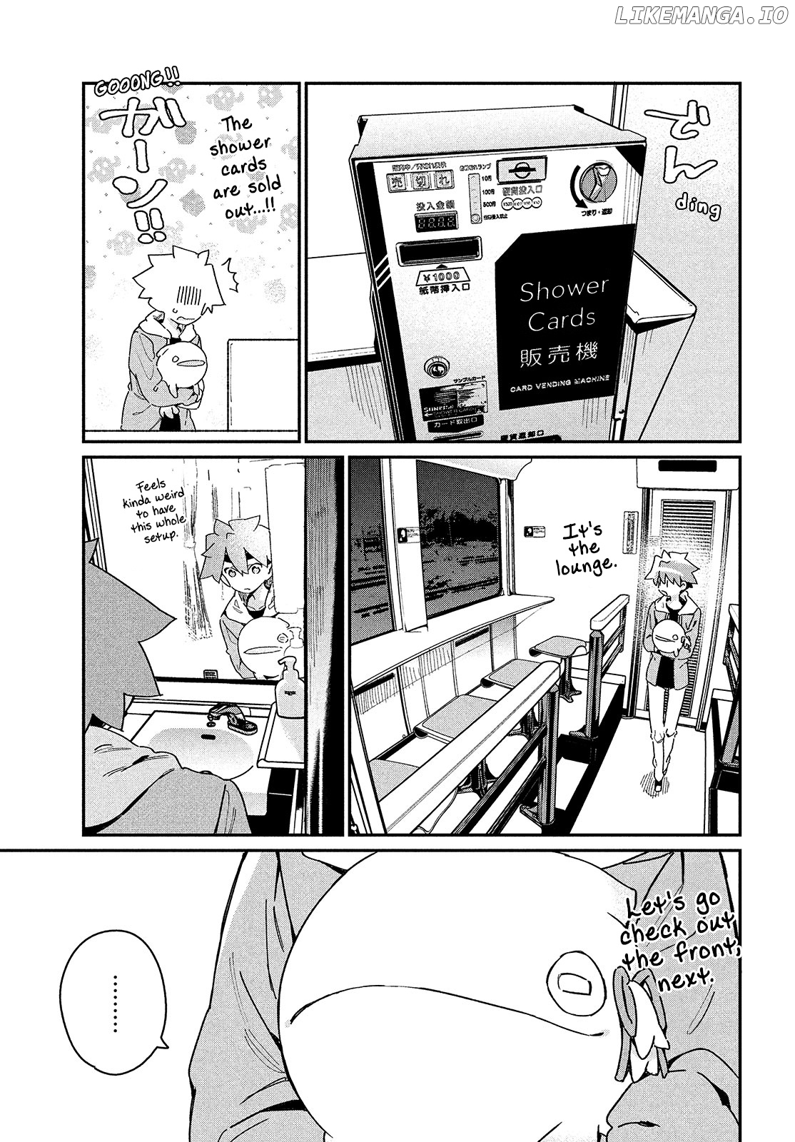 Her Appetite's Too Big for Me Alone chapter 19 - page 11