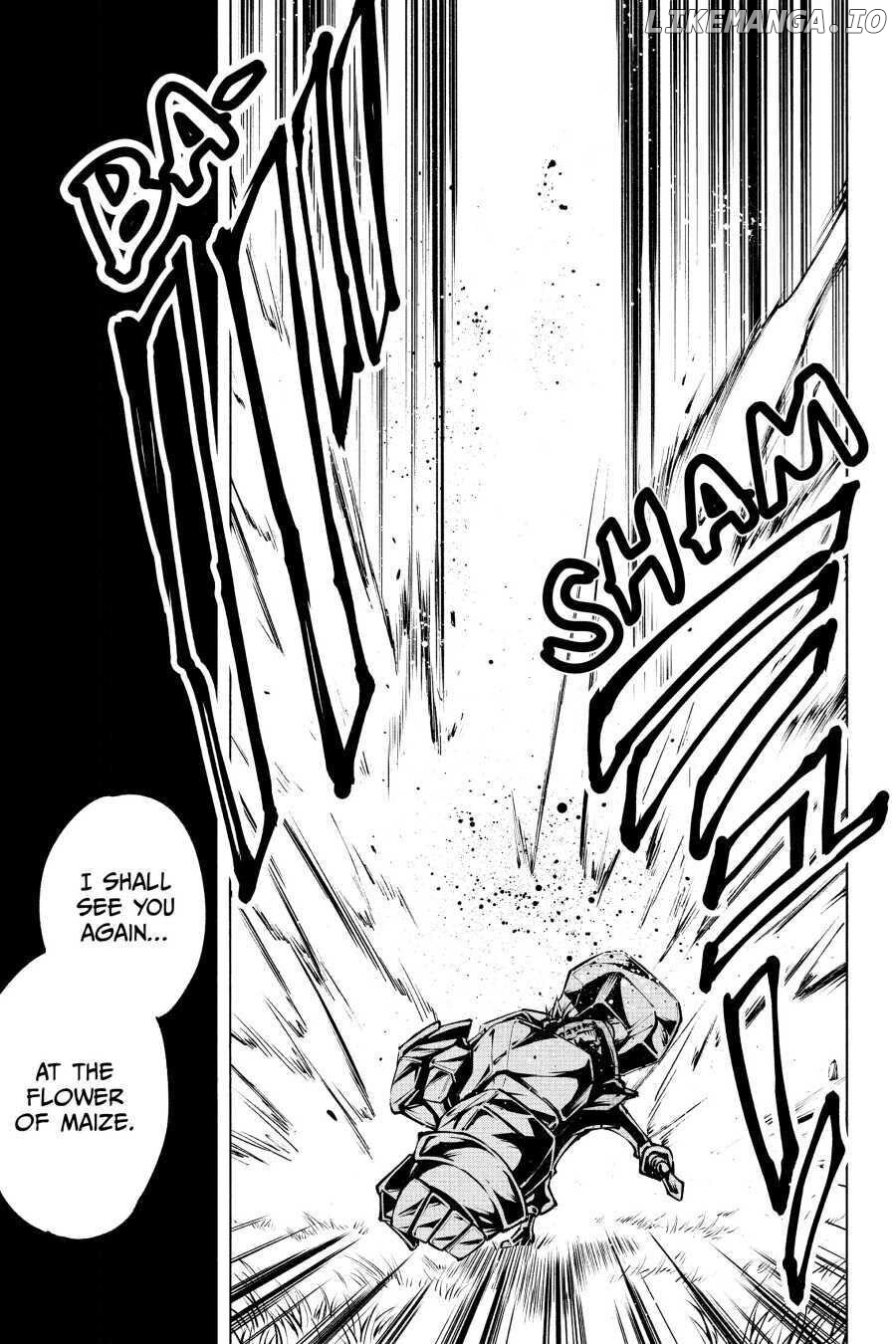 Shaman King: Red Crimson chapter 13 - page 31