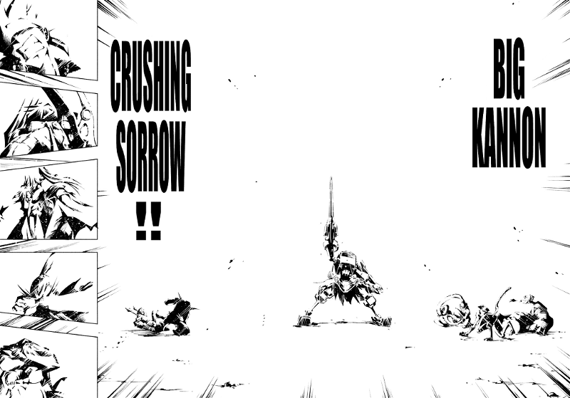 Shaman King: Red Crimson chapter 3 - page 27