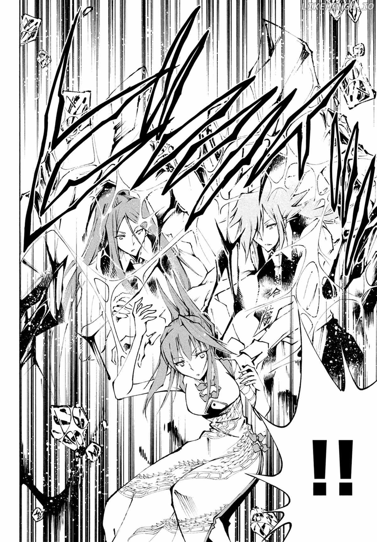 Shaman King: Red Crimson chapter 5 - page 21