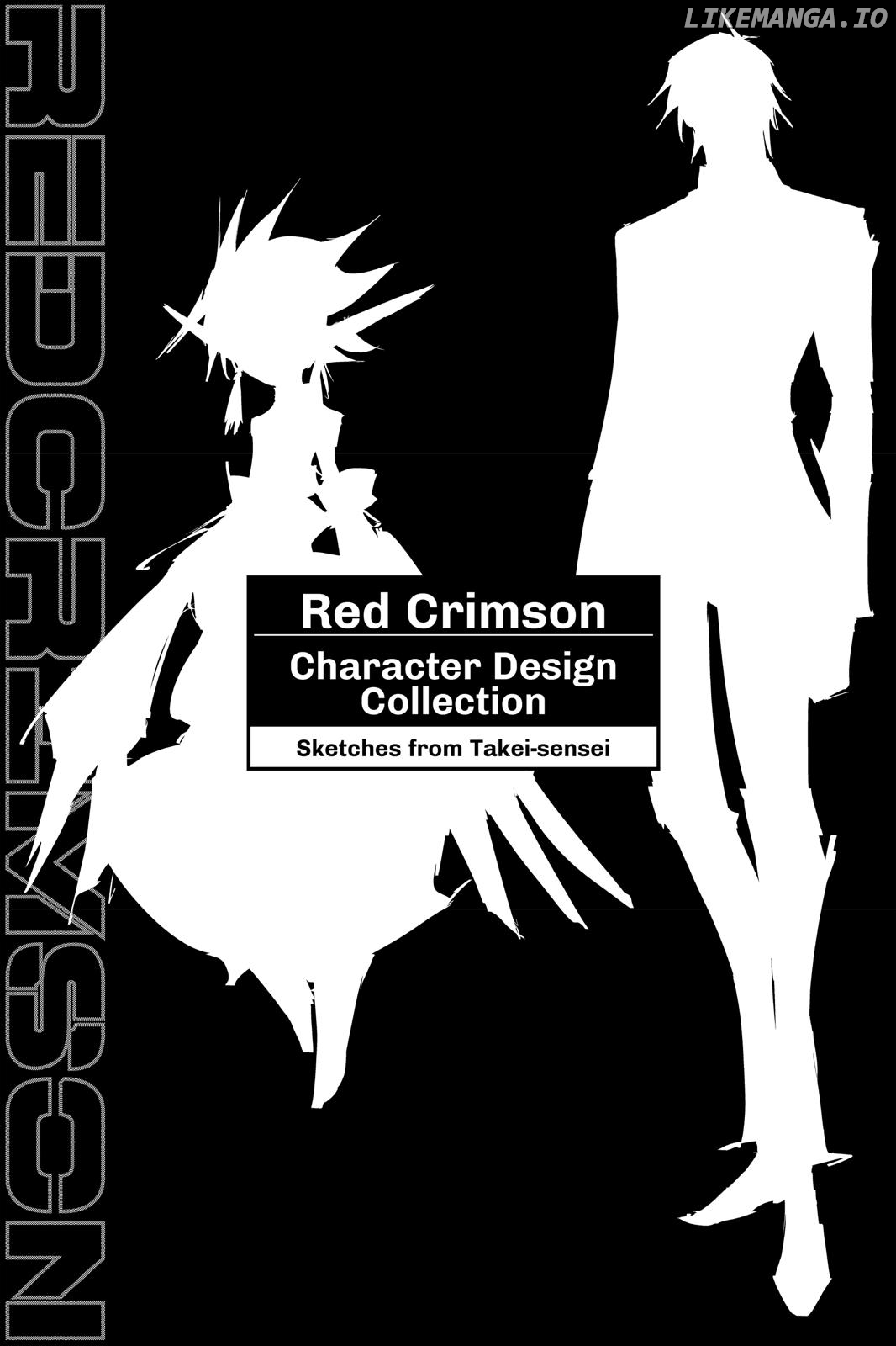 Shaman King: Red Crimson chapter 8 - page 41