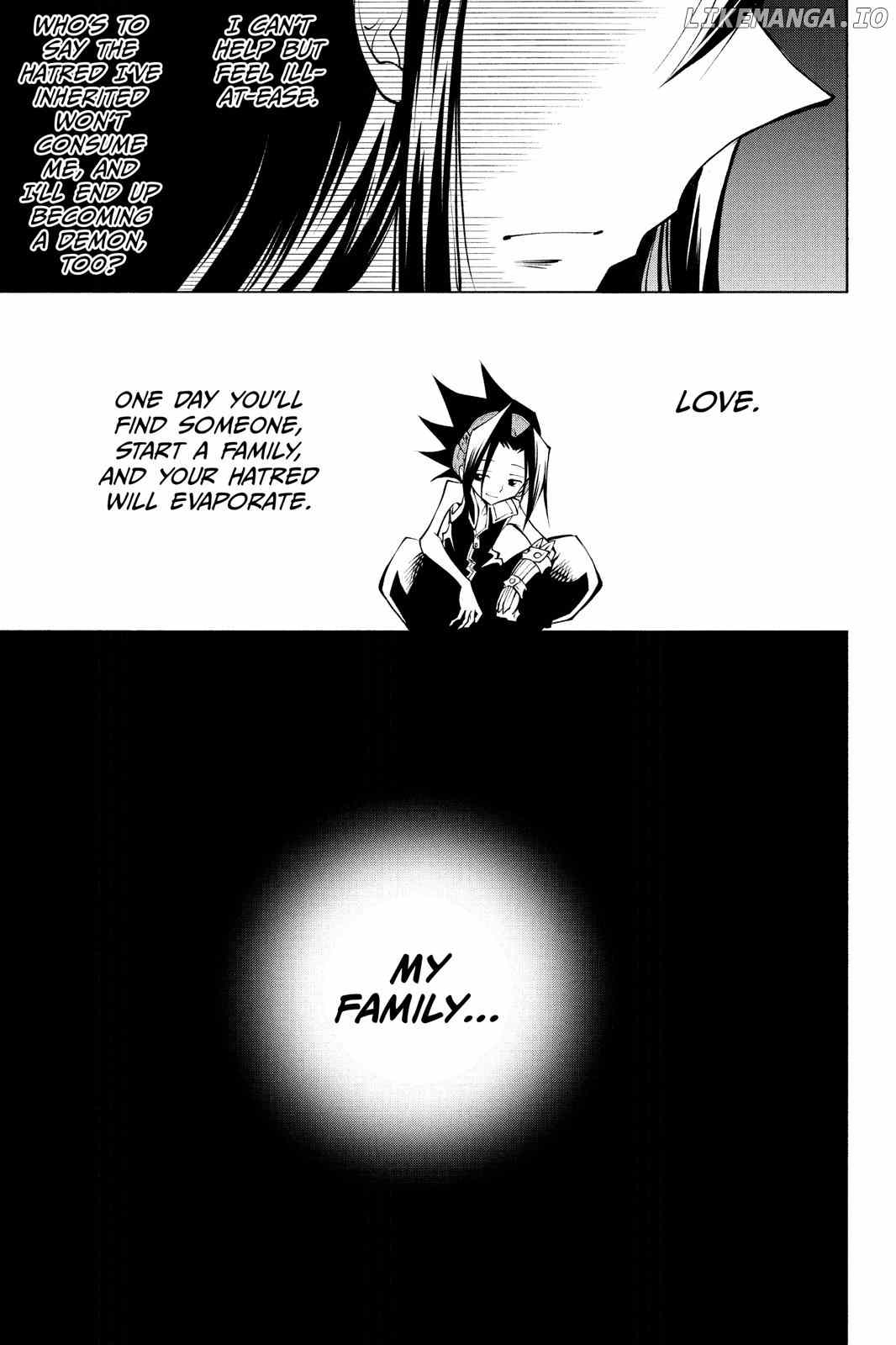 Shaman King: Red Crimson chapter 9 - page 28