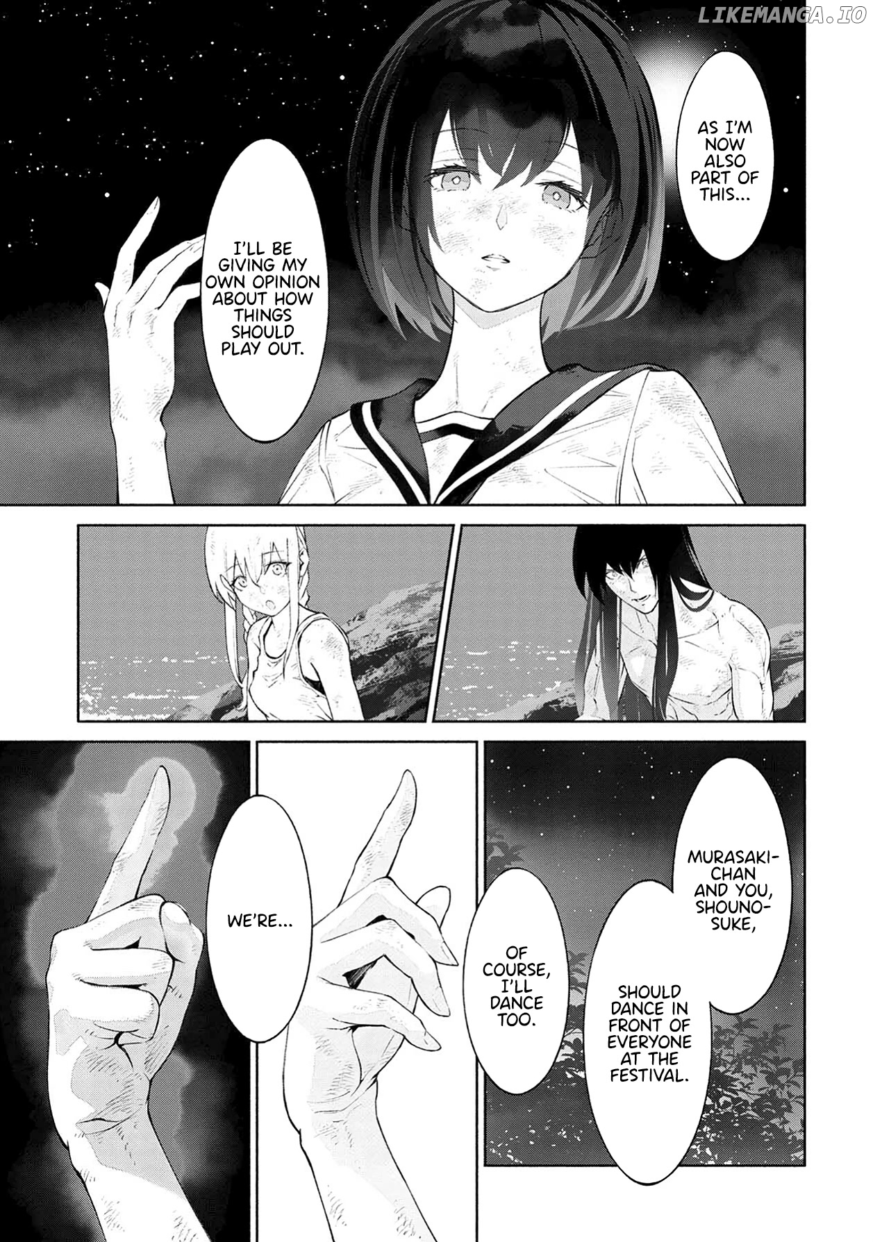 Murasaki chapter 12 - page 16