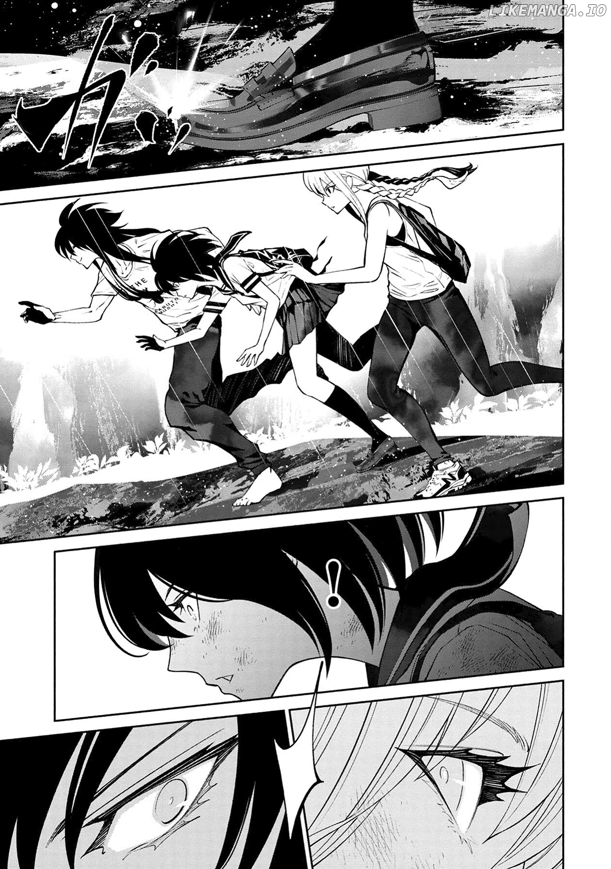 Murasaki chapter 12 - page 30