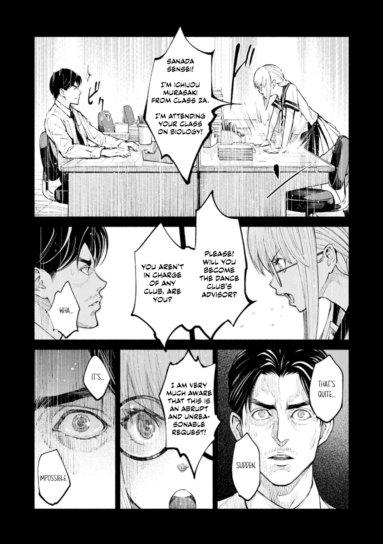 Murasaki chapter 3 - page 20