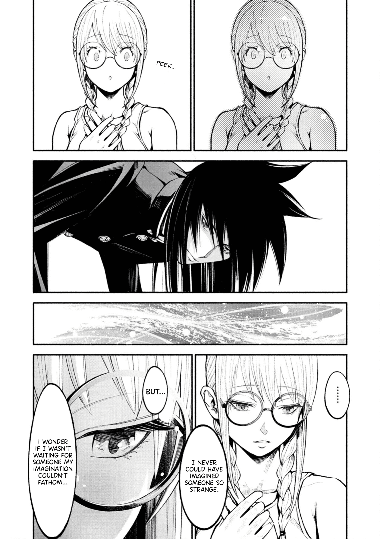 Murasaki chapter 3 - page 28