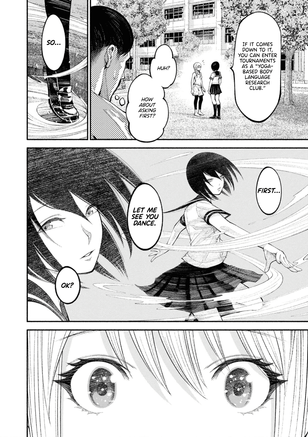 Murasaki chapter 3 - page 38