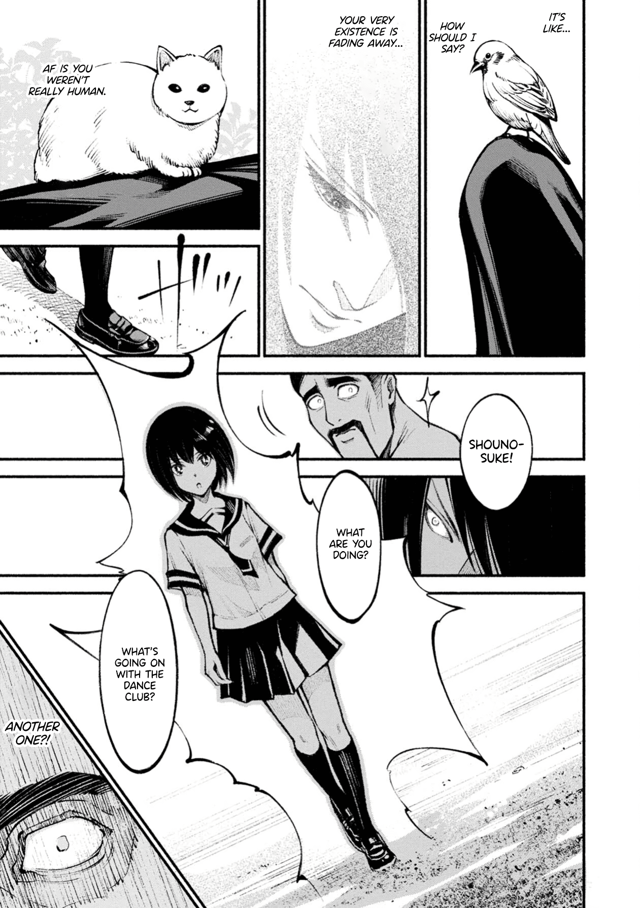 Murasaki chapter 3 - page 5