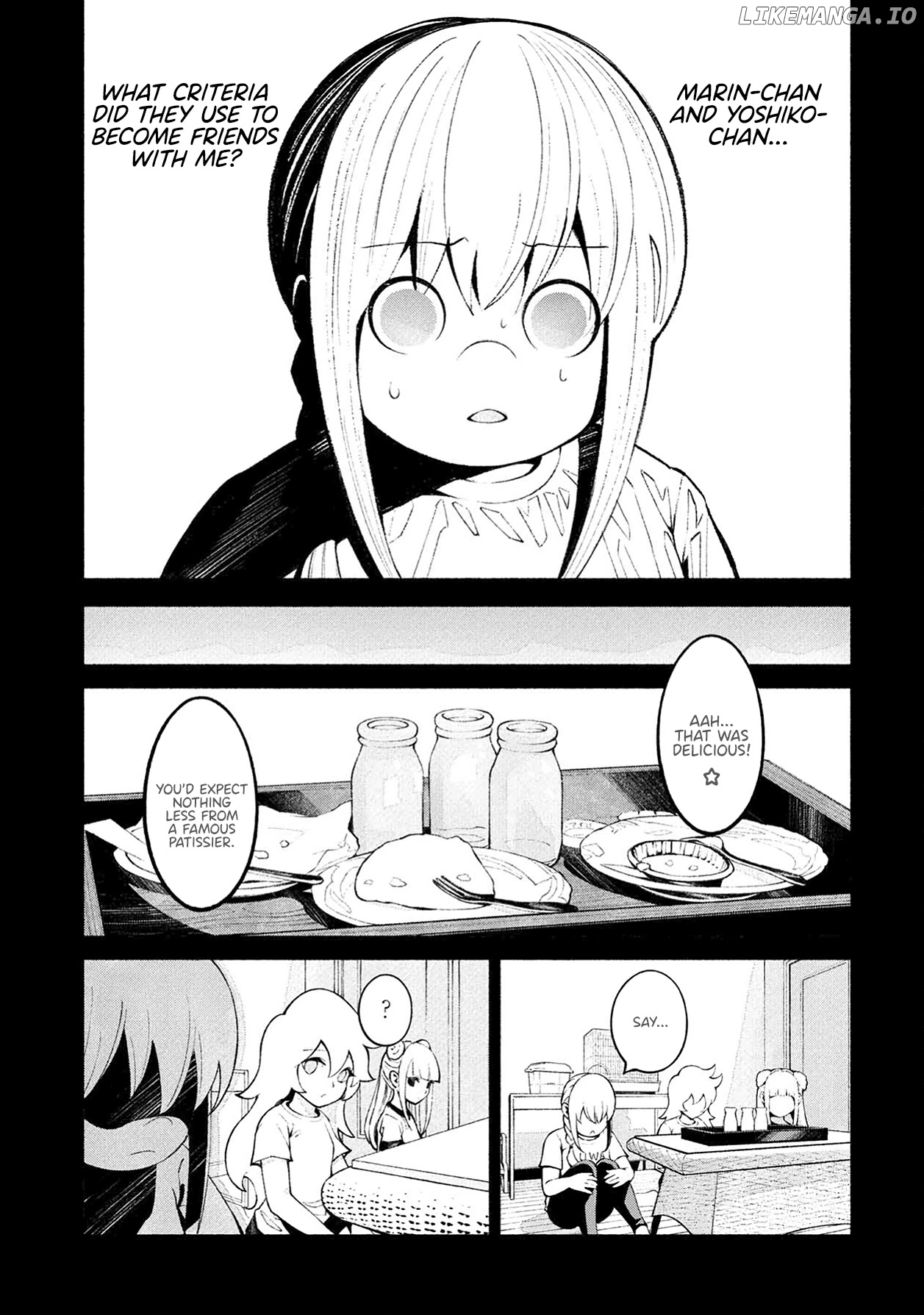 Murasaki chapter 7 - page 11