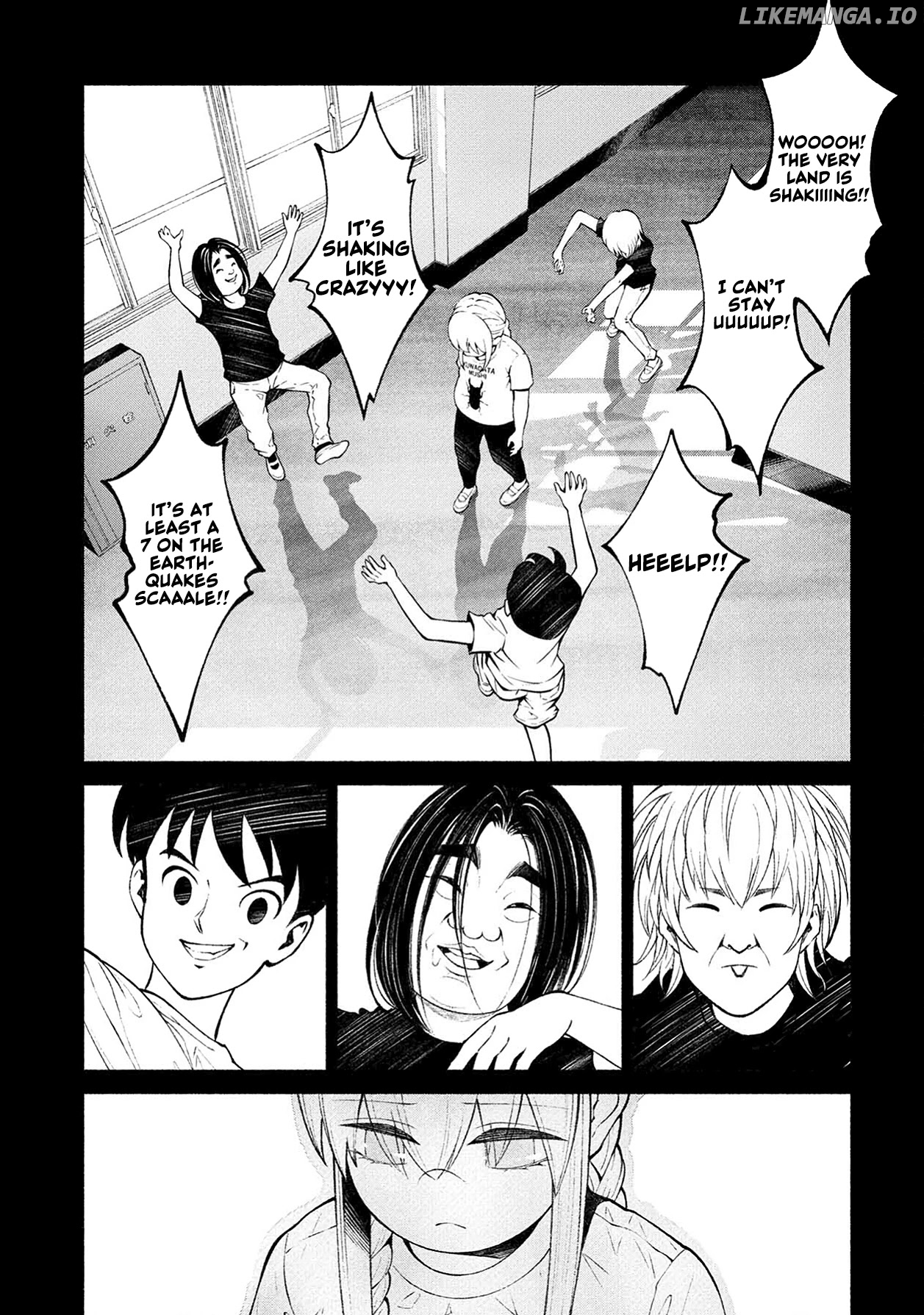 Murasaki chapter 7 - page 3
