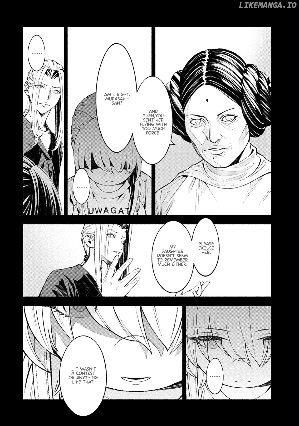 Murasaki chapter 8 - page 6