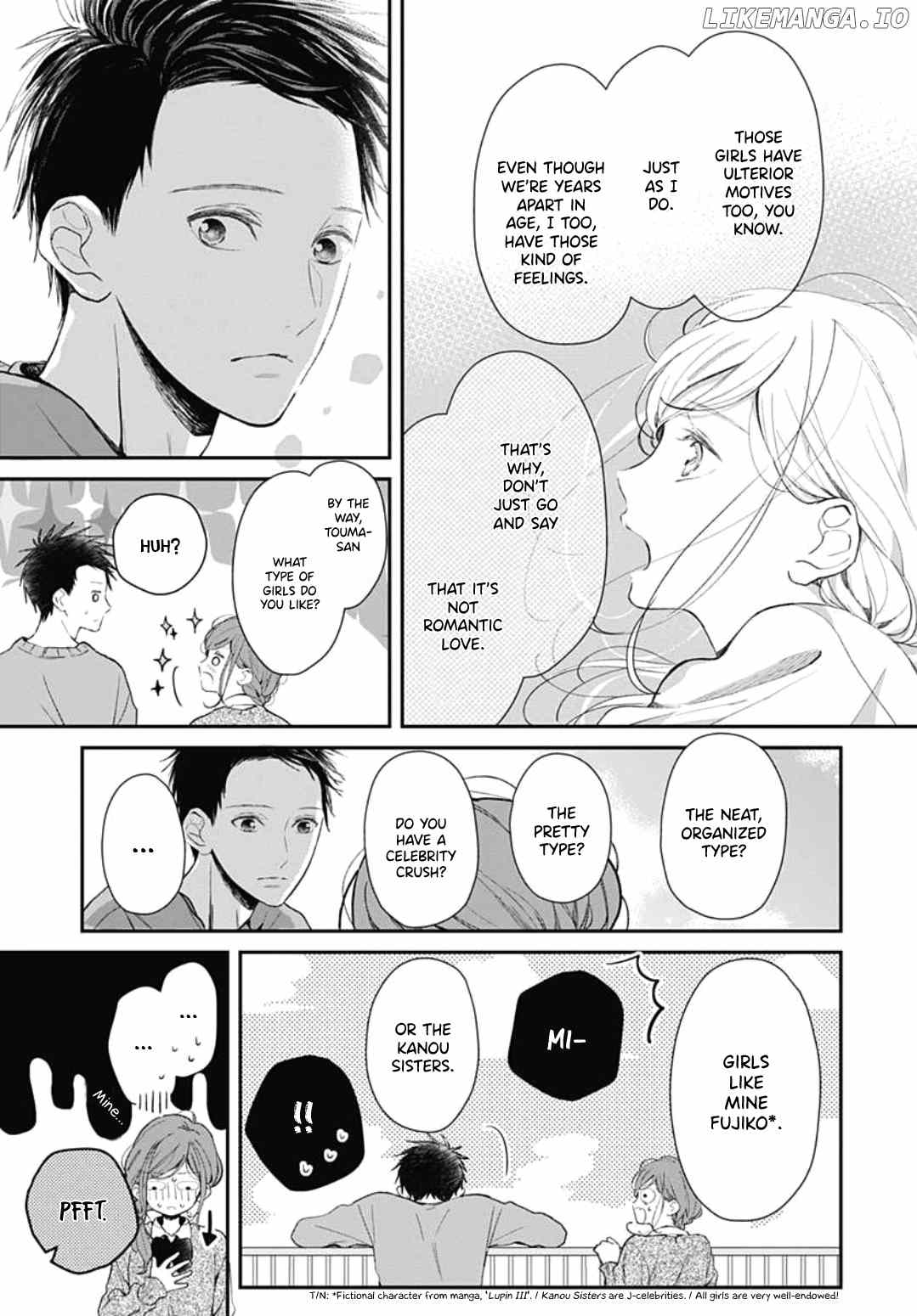 Tsumasakidachi no Alice chapter 10 - page 13