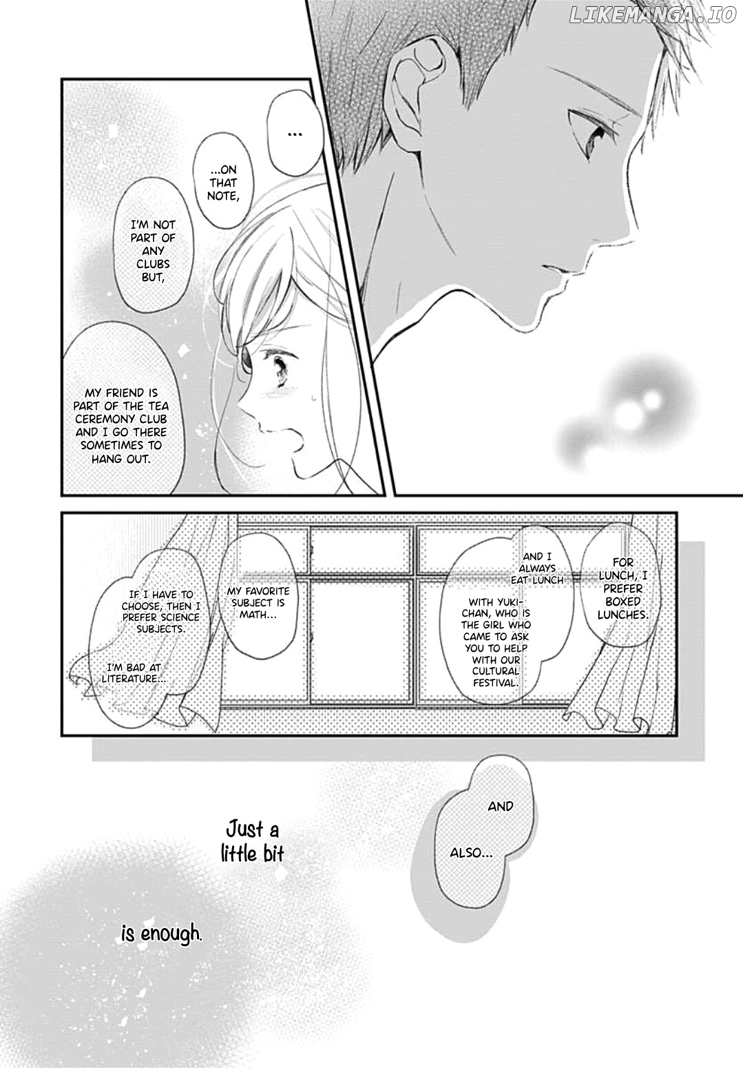 Tsumasakidachi no Alice chapter 10 - page 20