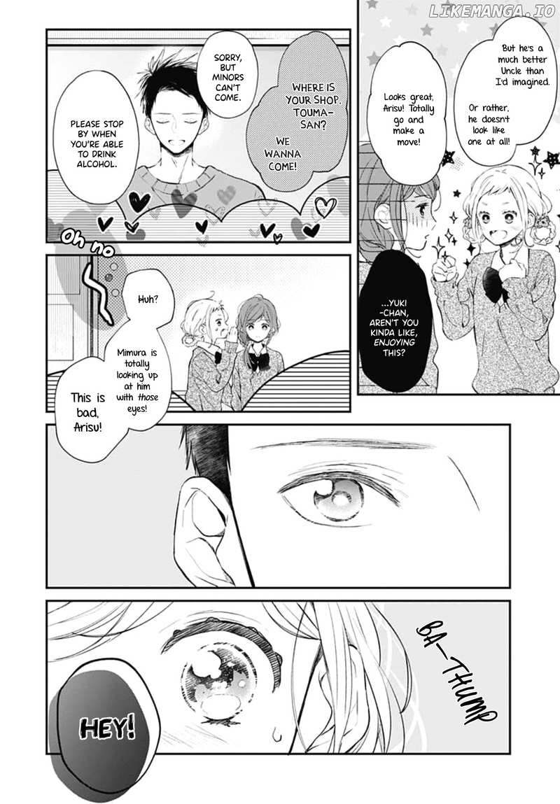 Tsumasakidachi no Alice chapter 10 - page 6