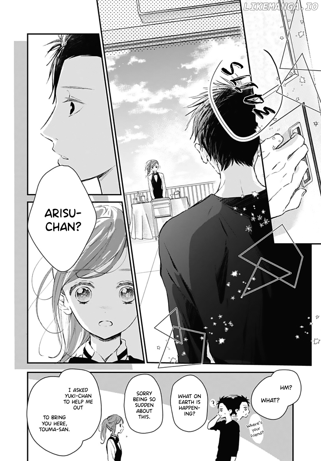 Tsumasakidachi no Alice chapter 12 - page 20