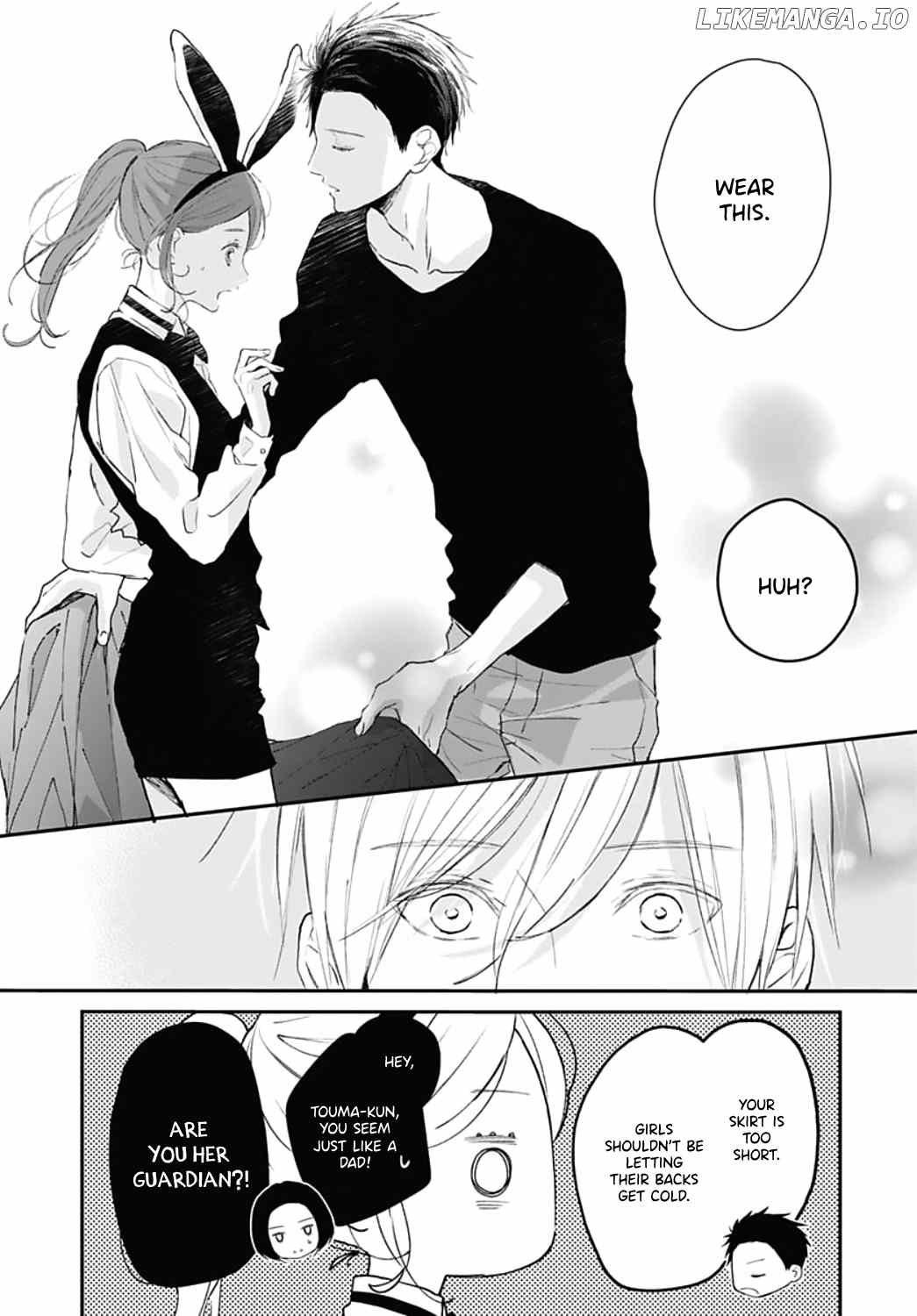 Tsumasakidachi no Alice chapter 12 - page 9