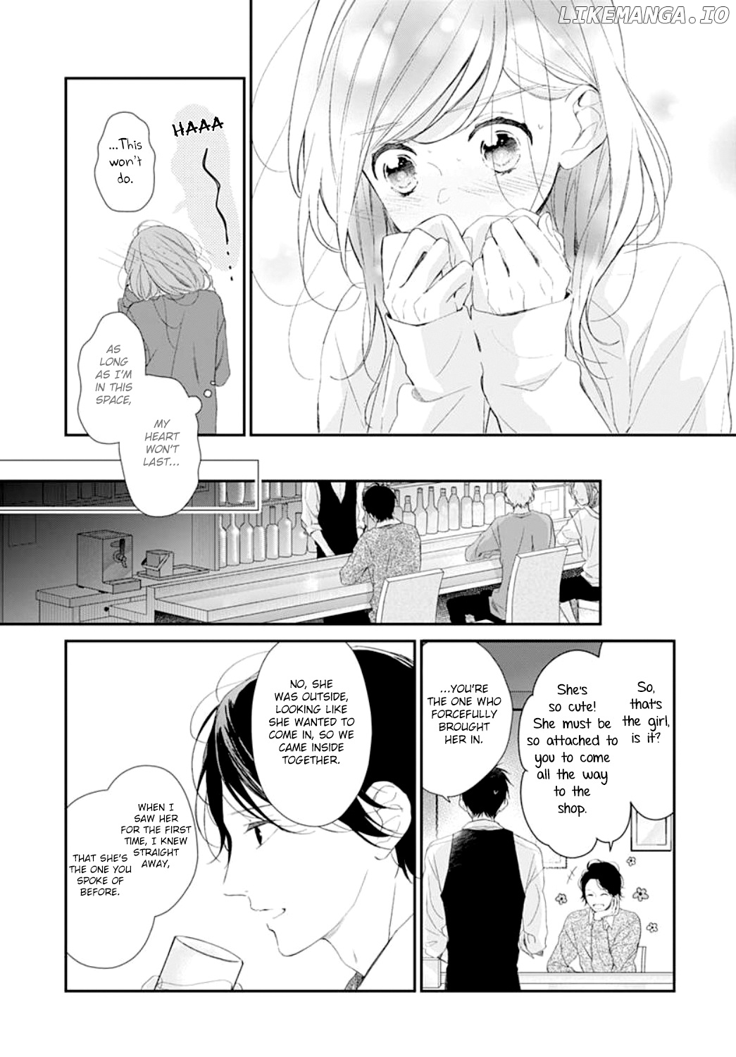 Tsumasakidachi no Alice chapter 16 - page 9