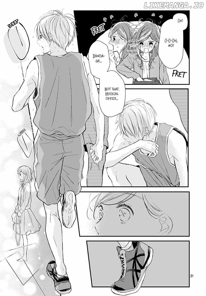 Tsumasakidachi no Alice chapter 3 - page 22