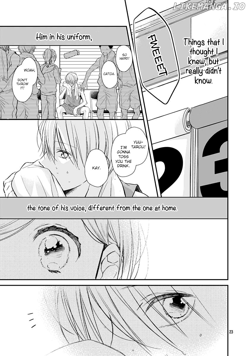 Tsumasakidachi no Alice chapter 3 - page 24