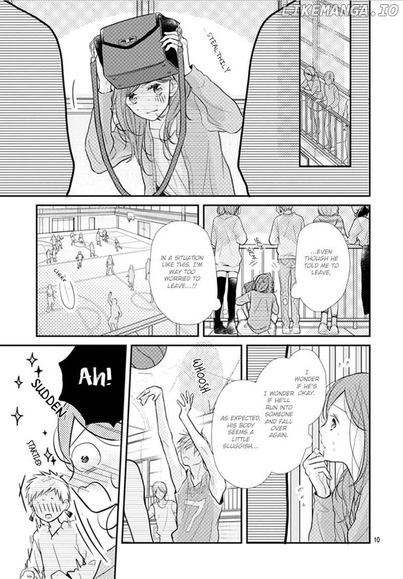 Tsumasakidachi no Alice chapter 4 - page 11