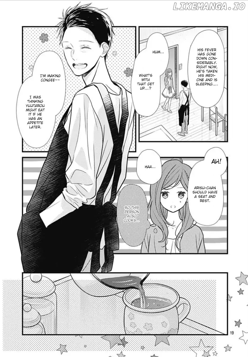 Tsumasakidachi no Alice chapter 5 - page 20