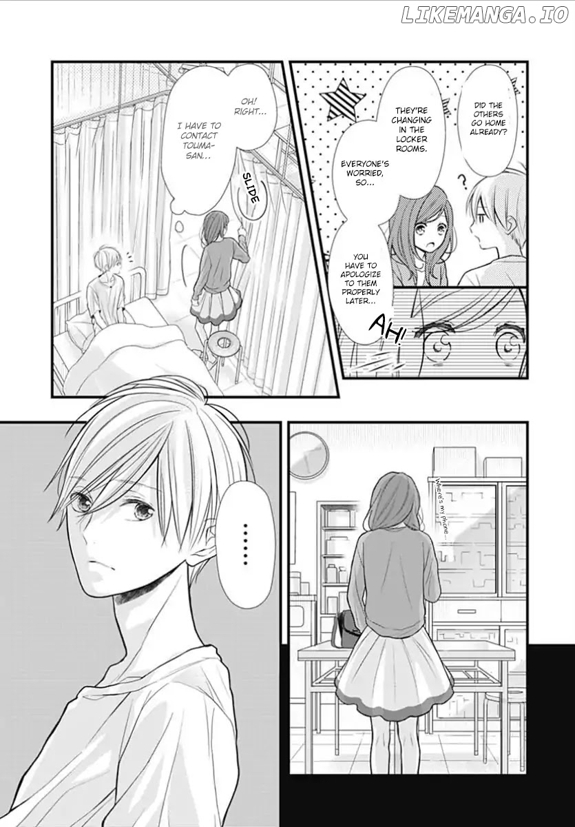 Tsumasakidachi no Alice chapter 5 - page 6