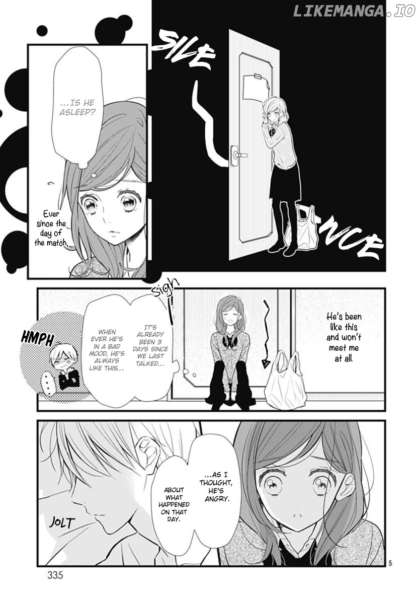 Tsumasakidachi no Alice chapter 6 - page 8