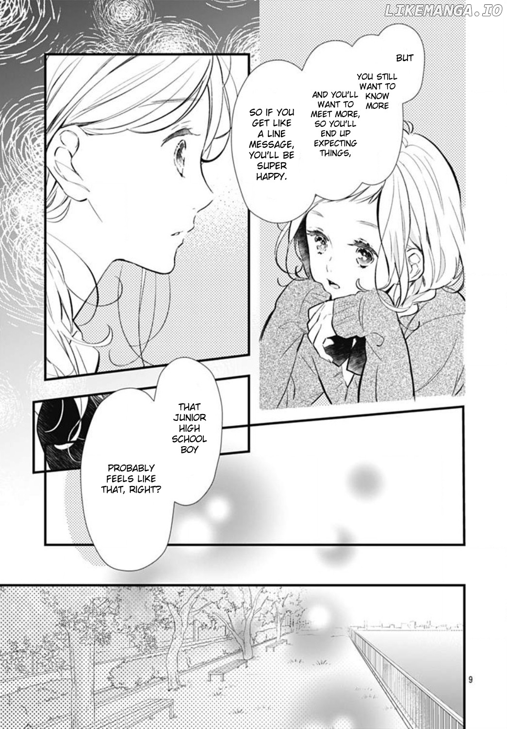 Tsumasakidachi no Alice chapter 7 - page 11