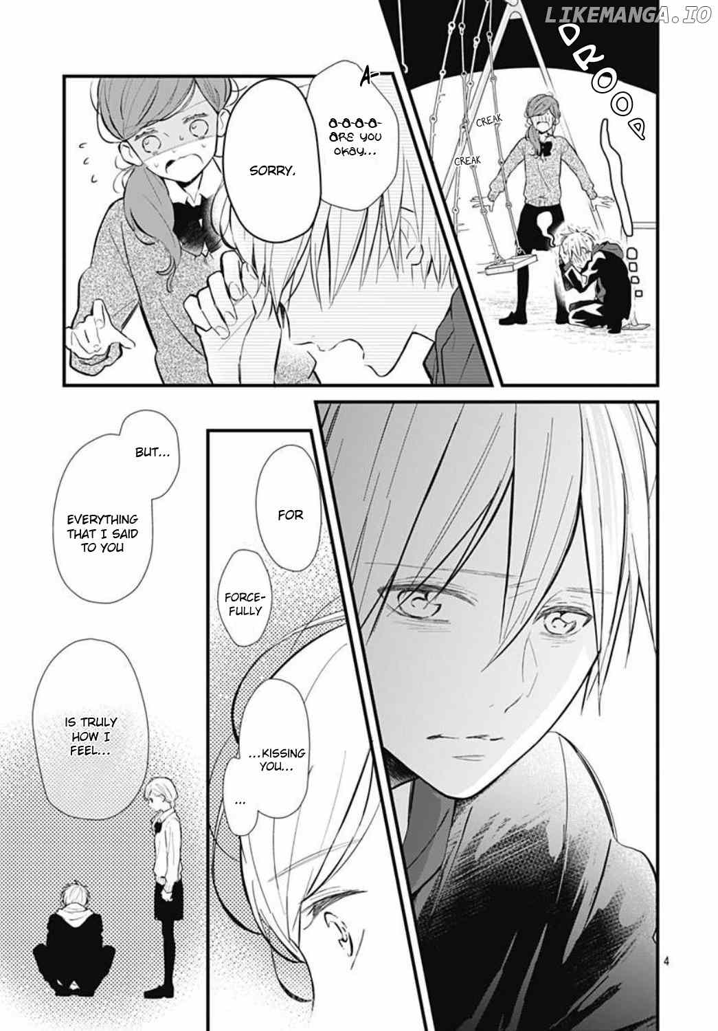 Tsumasakidachi no Alice chapter 8 - page 6