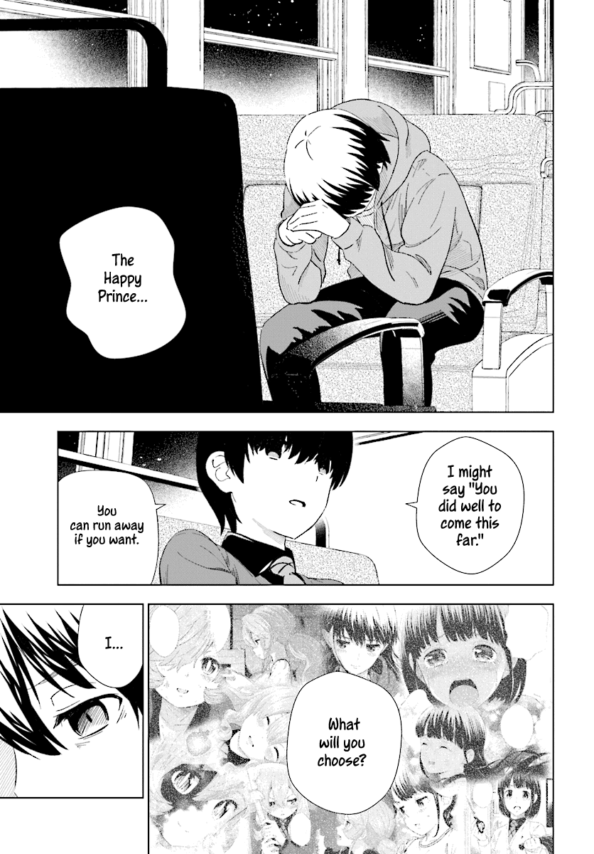 Kuromori-San wa Smartphone ga Tsukaenai chapter 15 - page 22