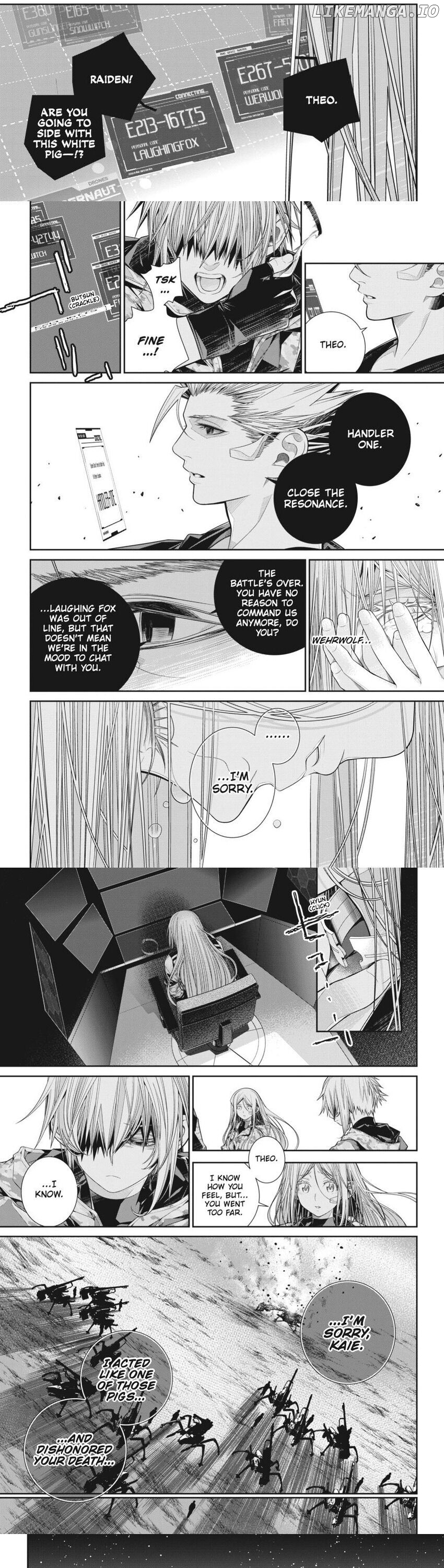 Eighty Six chapter 10 - page 7