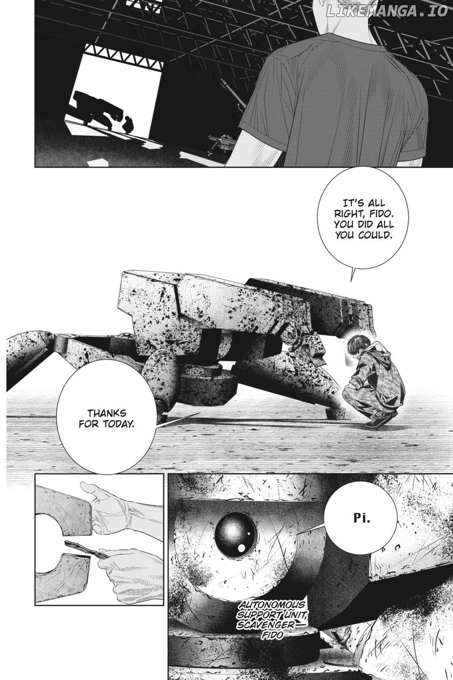 Eighty Six chapter 17 - page 4