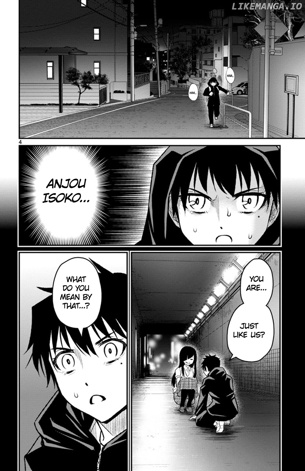 Mahou Shoujo Site Sept chapter 5 - page 3