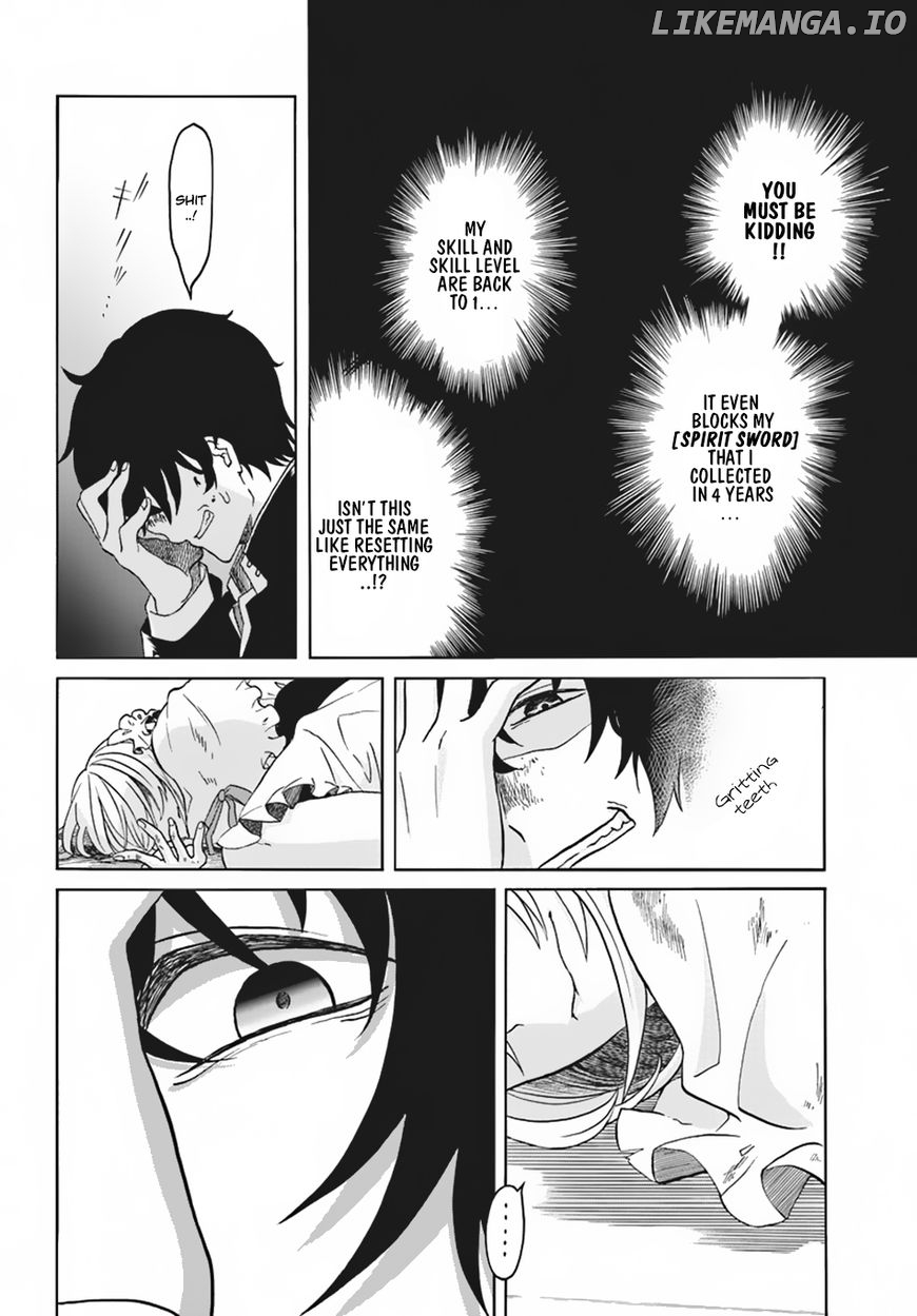 Nidome no Yuusha chapter 1 - page 28