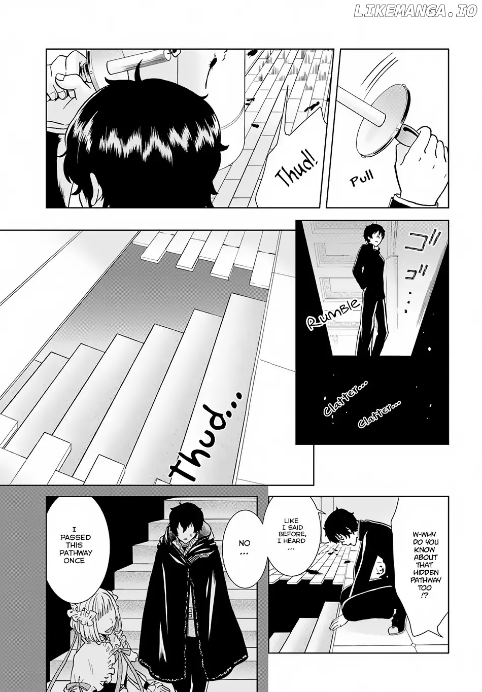 Nidome no Yuusha chapter 2 - page 26