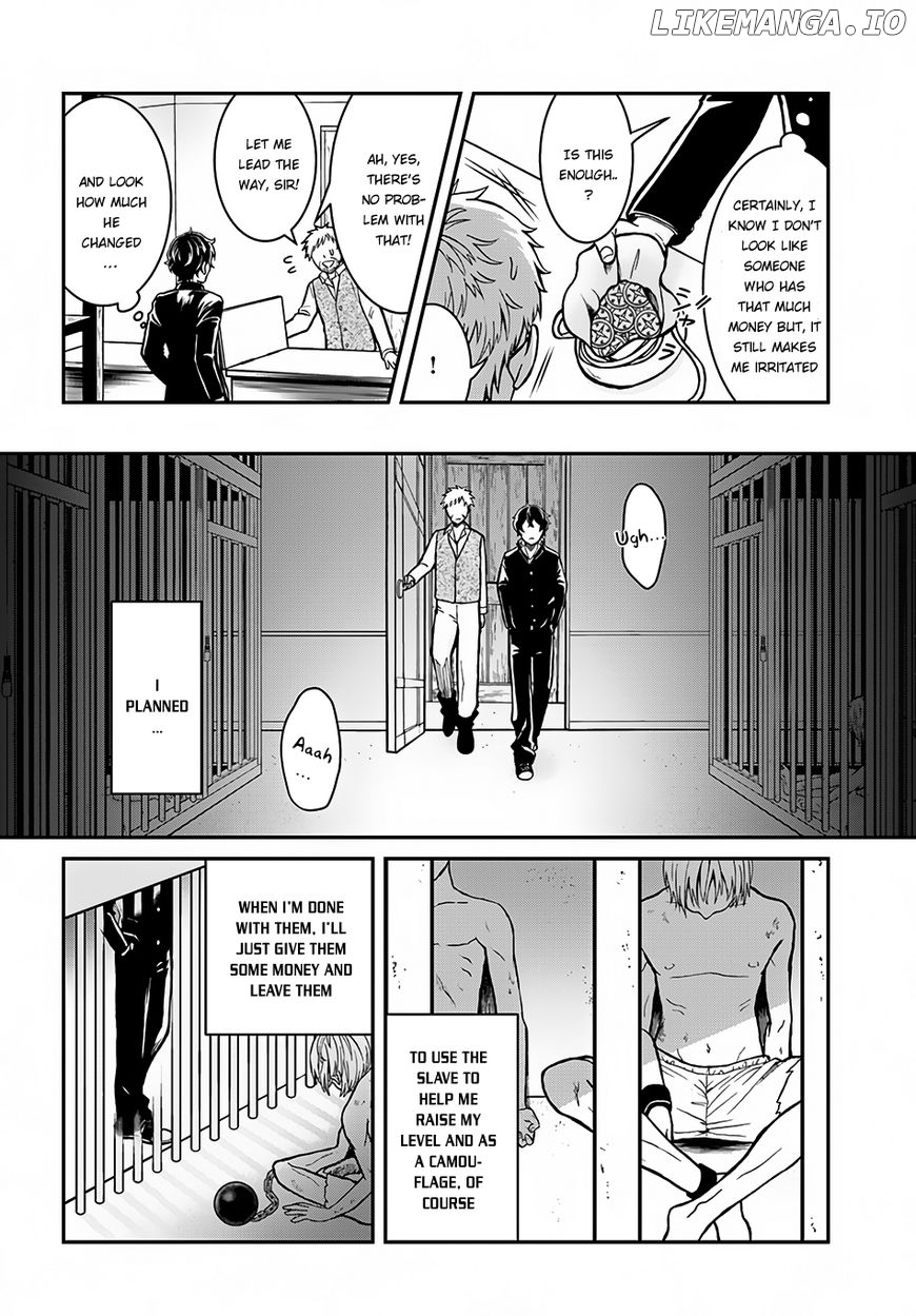 Nidome no Yuusha chapter 3 - page 39