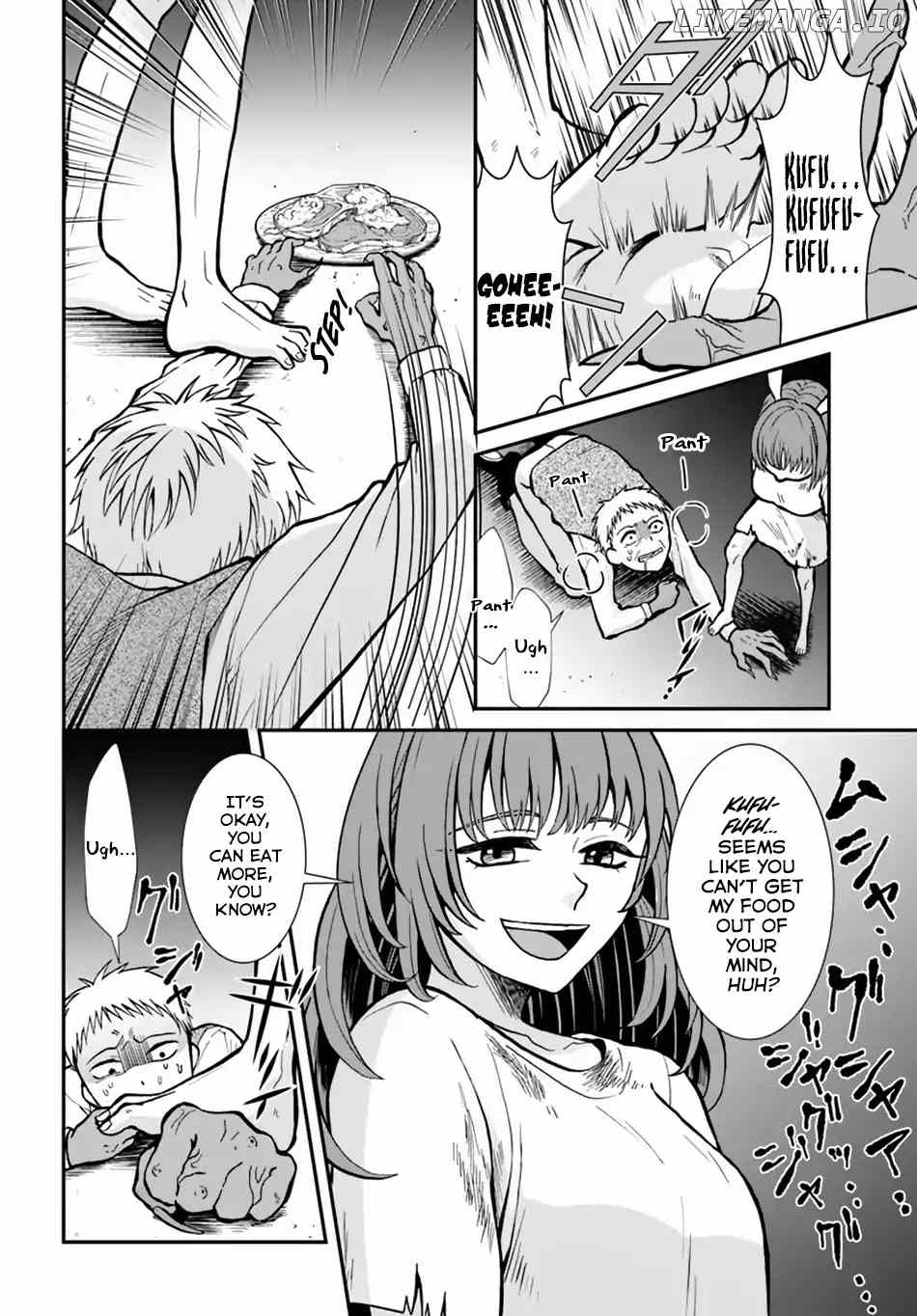 Nidome no Yuusha chapter 6 - page 6