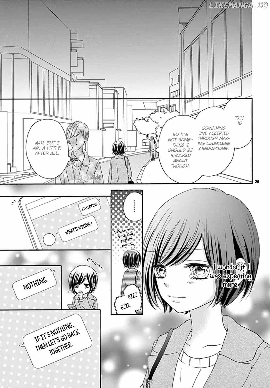 Haru Wa Watashi Wo Baka Ni Suru chapter 2 - page 27