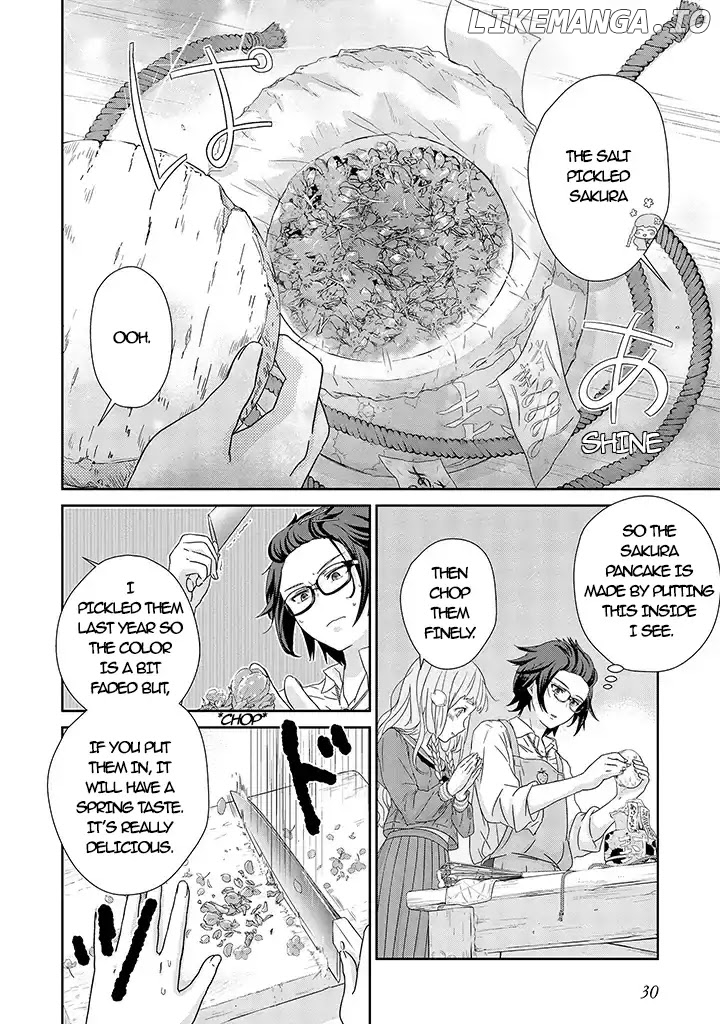 A Meal for The Day You Come Back to Life chapter 1 - page 27