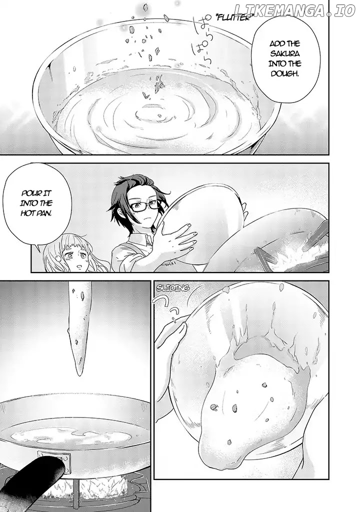 A Meal for The Day You Come Back to Life chapter 1 - page 28