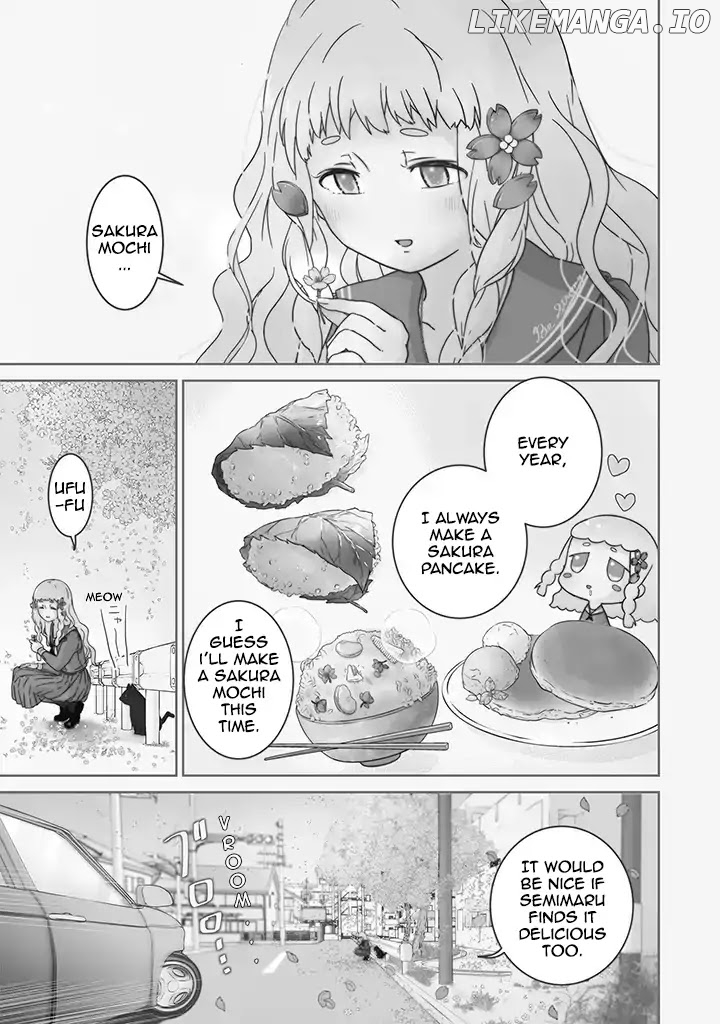 A Meal for The Day You Come Back to Life chapter 1 - page 3