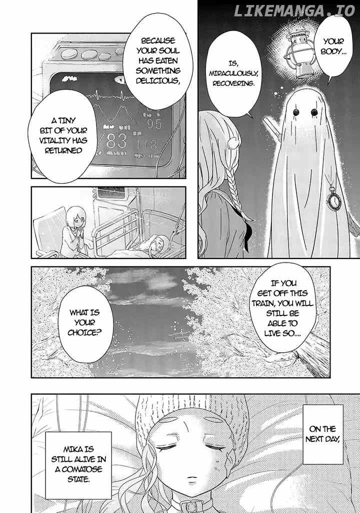 A Meal for The Day You Come Back to Life chapter 1 - page 45