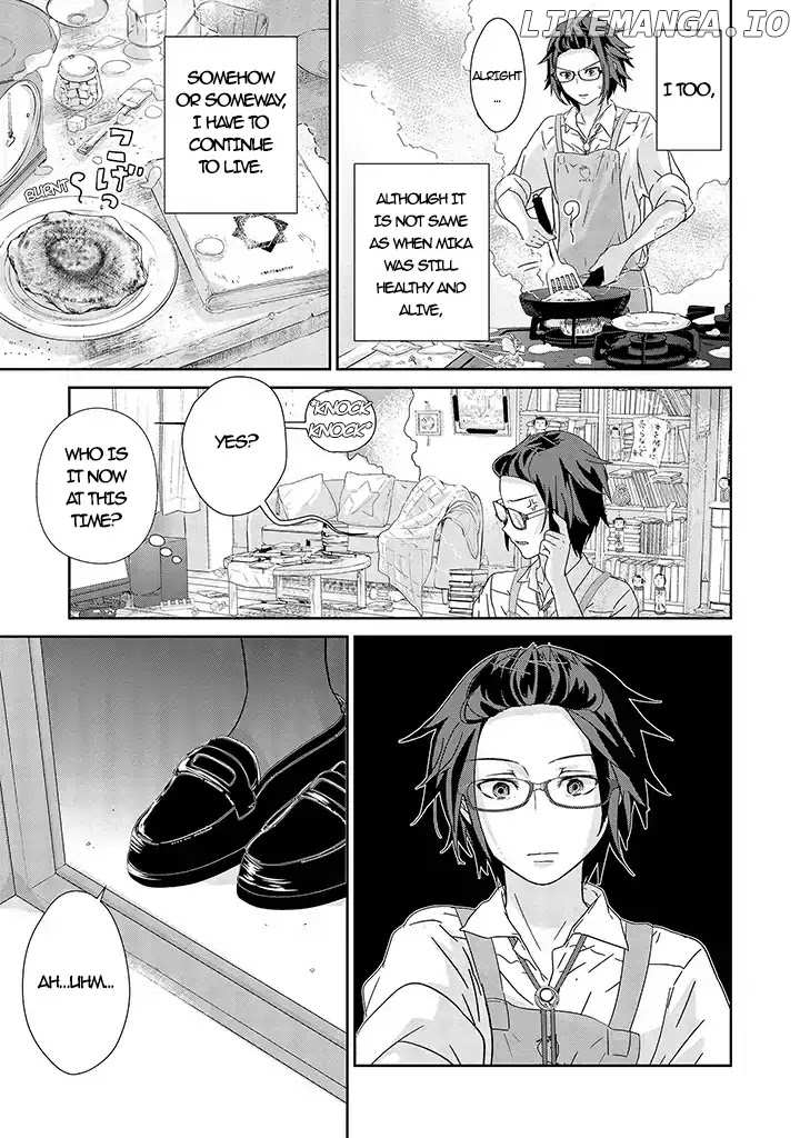 A Meal for The Day You Come Back to Life chapter 1 - page 46