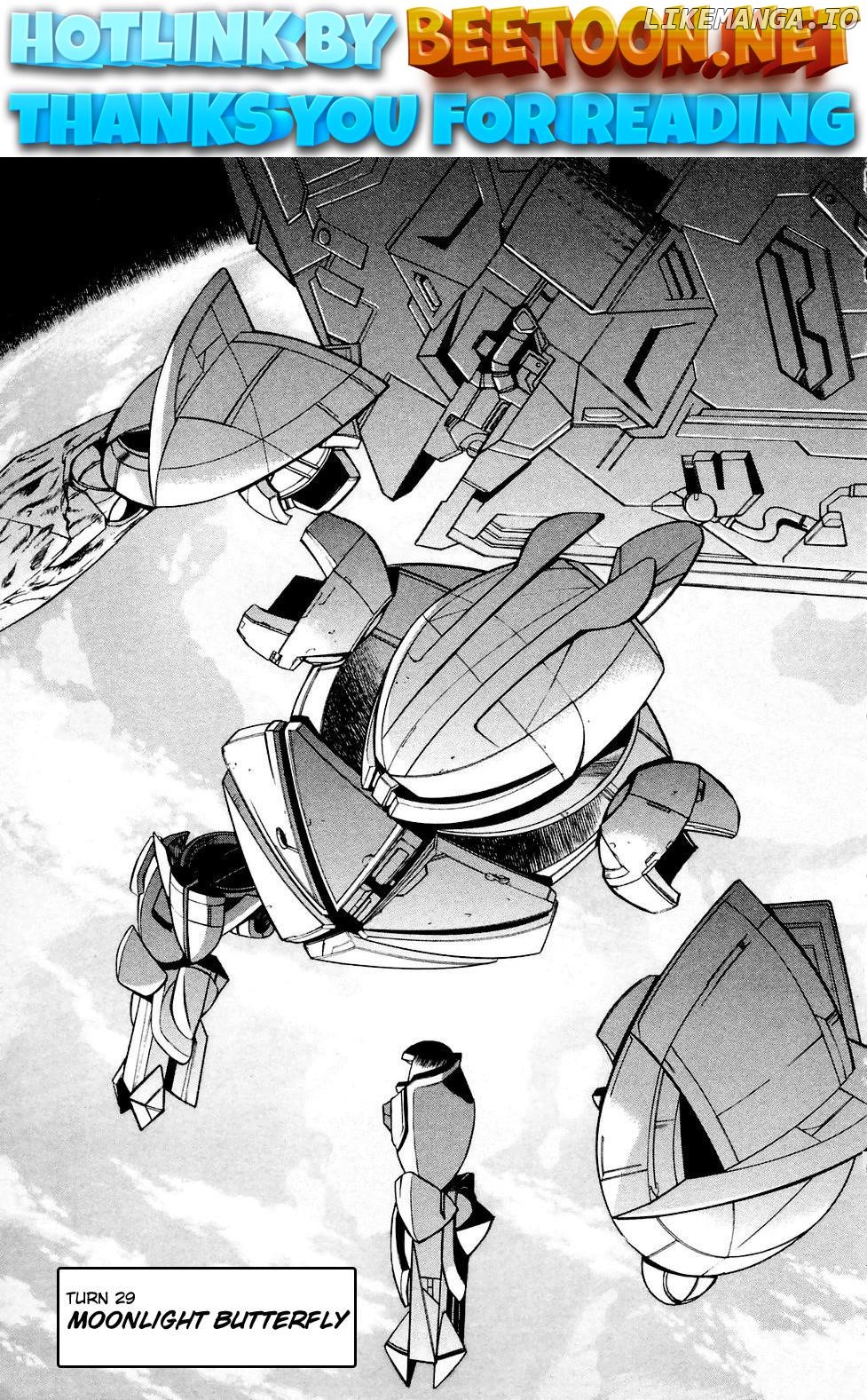 Turn A Gundam Chapter 29 - page 1