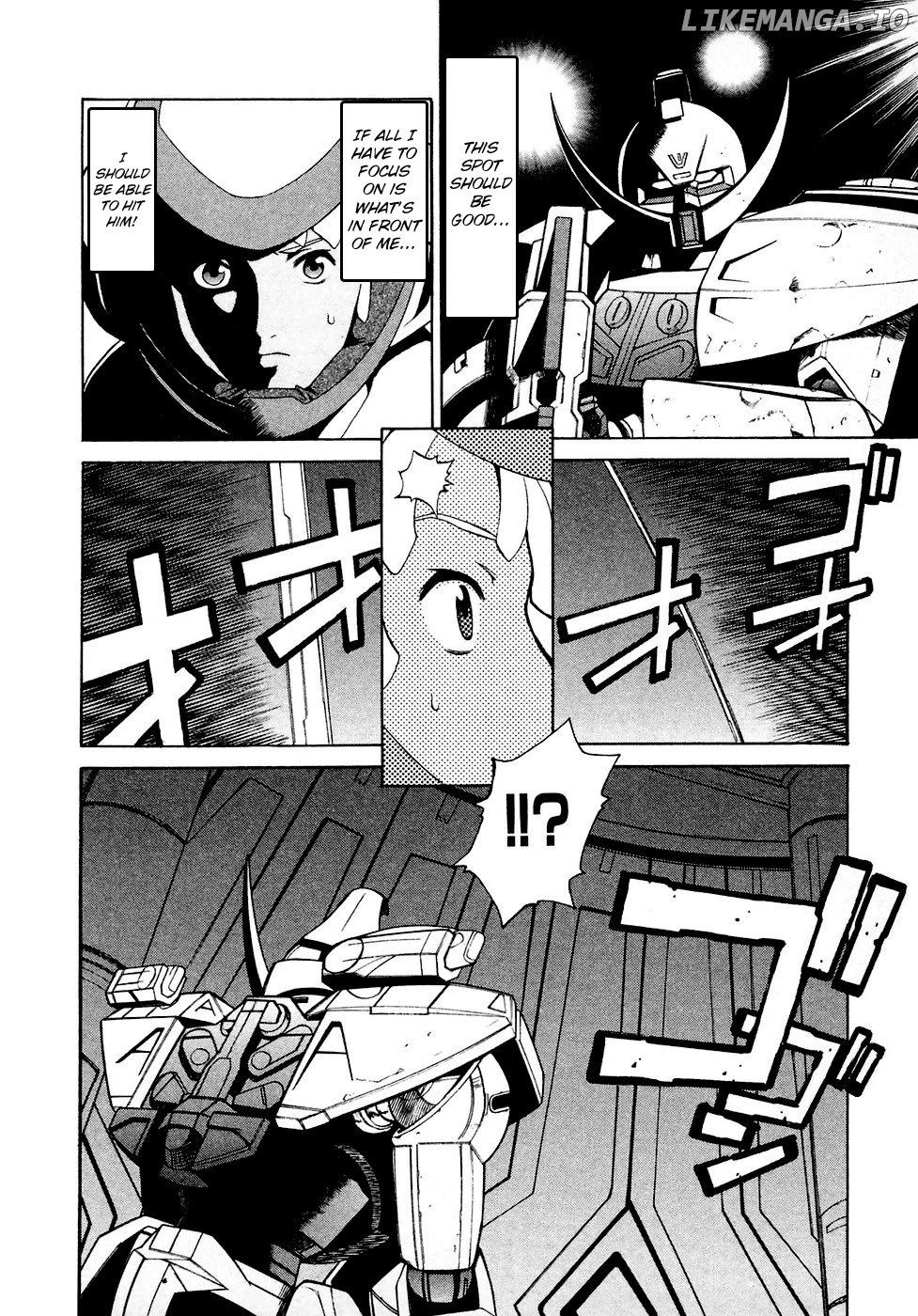 Turn A Gundam Chapter 29 - page 10