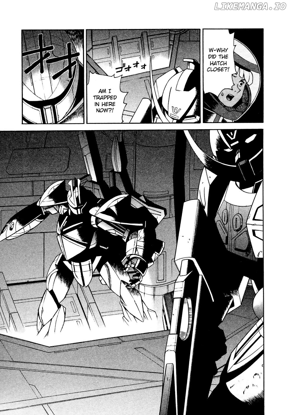 Turn A Gundam Chapter 29 - page 11