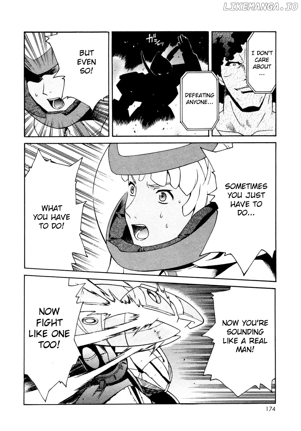 Turn A Gundam Chapter 29 - page 16
