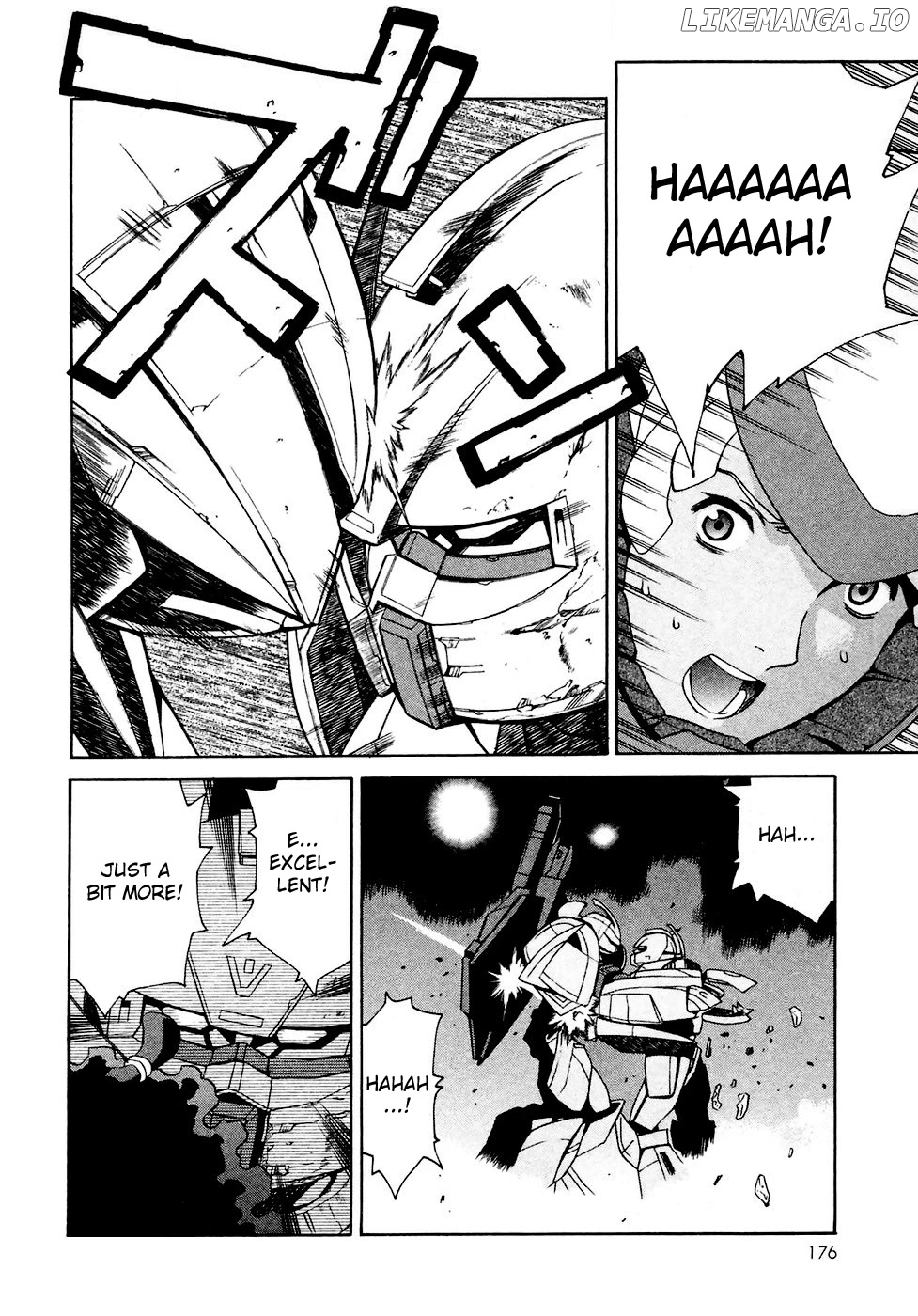 Turn A Gundam Chapter 29 - page 18