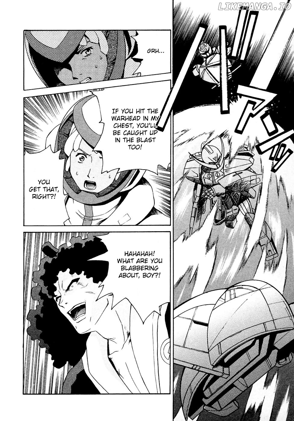 Turn A Gundam Chapter 29 - page 2